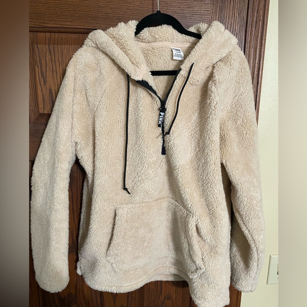 PINK fleece